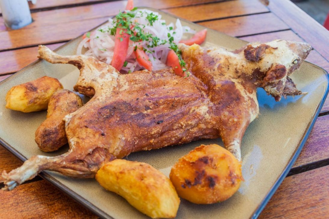 Experiencing Exotic Ecuadorian Cuisine Adore Ecuador Travel