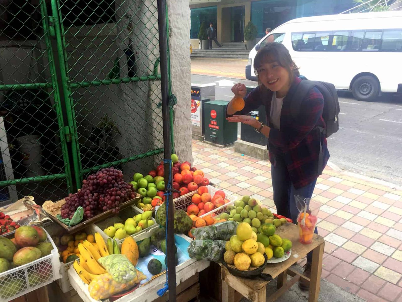 5 FRUITS FROM ECUADOR THAT YOU REALLY NEED TO TRY fruits - Ecuador & Galapagos Tours