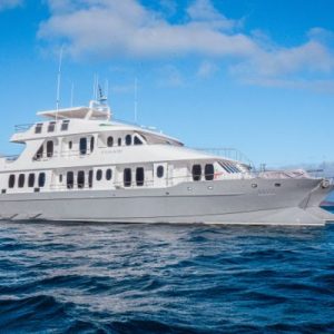 ALYA 1 - Galapagos Cruise