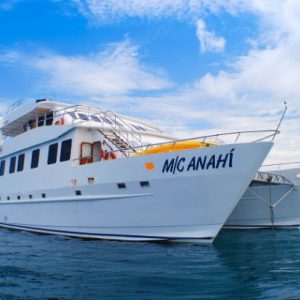 ANAHI 1 - Galapagos Cruise