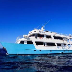 AQUA 1 - Galapagos Cruise
