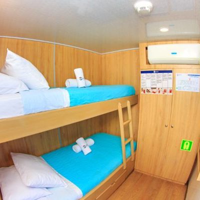 AQUA 4 - Galapagos Cruise