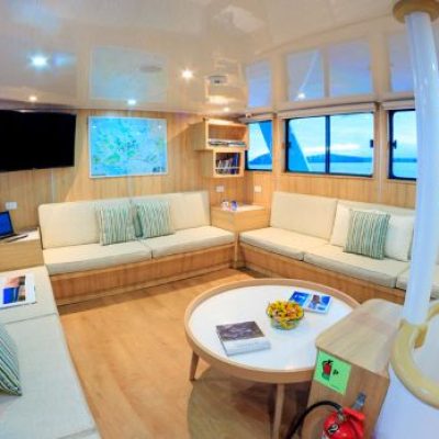 AQUA 5 - Galapagos Cruise