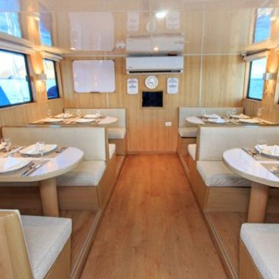 AQUA 6 - Galapagos Cruise