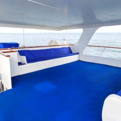 AQUA 7 - Galapagos Cruise