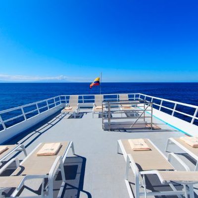 AQUA 8 - Galapagos Cruise