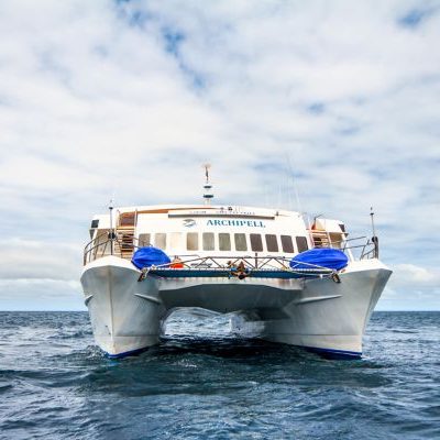 ARCHIPEL I 11 - Galapagos Cruise
