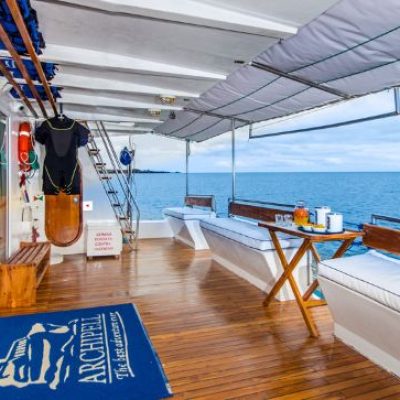 ARCHIPEL I 7 - Galapagos Cruise