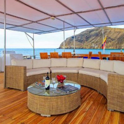 ARCHIPEL I 8 - Galapagos Cruise