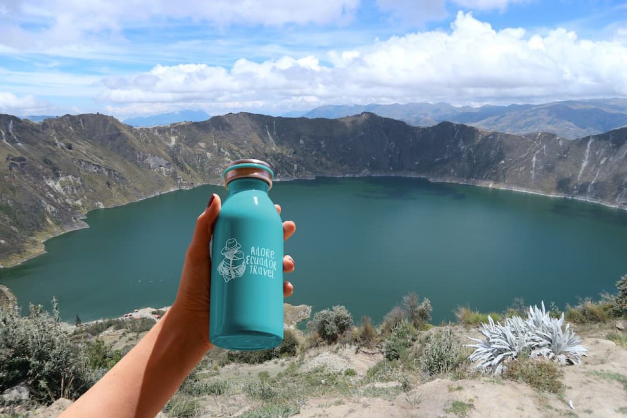 Blog - Saying Goodbye To Single Use Plastic While Traveling in Ecuador 1