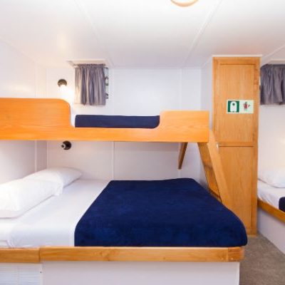 CACHALOTE EXPLORER 3 - Galapagos Cruise