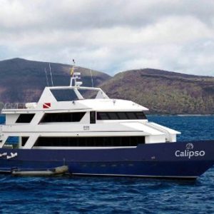 CALIPSO 1 - Galapagos Cruise