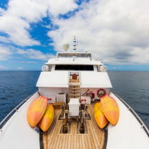 CALIPSO 17 - Galapagos Cruise