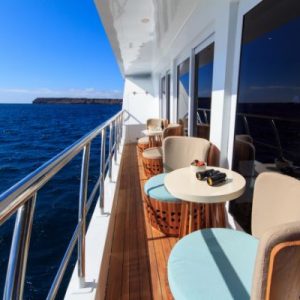 ELITE 3 - Galapagos Cruise