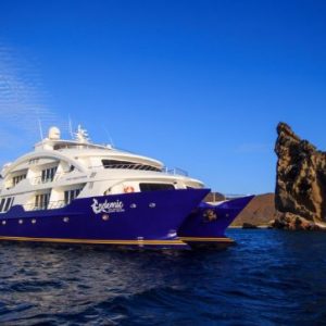 ENDEMIC 1 - Galapagos Cruise