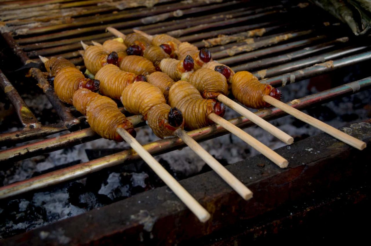 EXPERIENCING EXOTIC ECUADORIAN CUISINE - Ecuador & Galapagos Tours