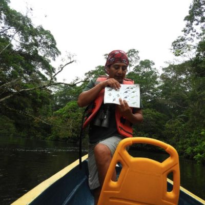 EXPLORING THE AMAZON RAINFOREST IN CUYABENO 6 - Ecuador & Galapagos Tours