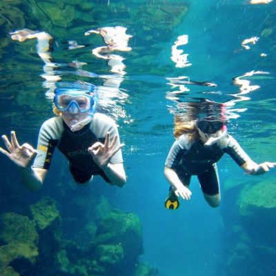 GALAPAGOS ISLAND HOPPING Activity - Snorkeling - Ecuador & Galapagos Tours