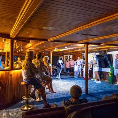 GALAPAGOS LEGEND 7 - Galapagos Cruise