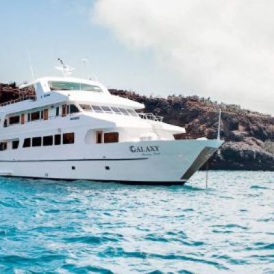 GALAXY 1 - Galapagos Cruise