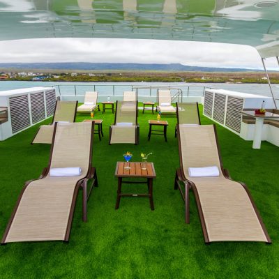 GALAXY 11 - Galapagos Cruise