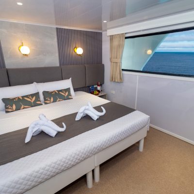 GALAXY 3 - Galapagos Cruise