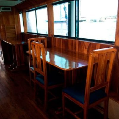 GOLONDRINA 6 - Galapagos Cruise