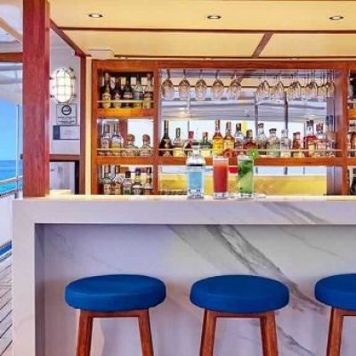 GRACE 11 - Galapagos Cruise