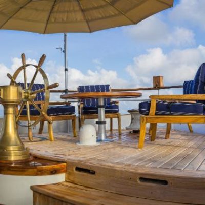 GRACE 8 - Galapagos Cruise