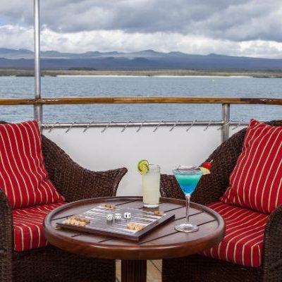 GRACE 9 - Galapagos Cruise