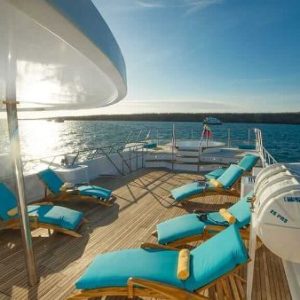 GRAND MAJESTIC 11 - Galapagos Cruise