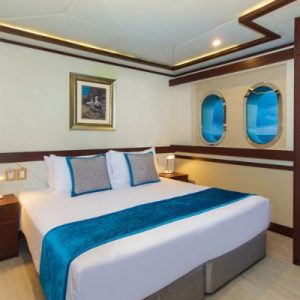 GRAND MAJESTIC 2 - Galapagos Cruise