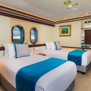 GRAND MAJESTIC 3 - Galapagos Cruise