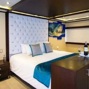 GRAND MAJESTIC 4 - Galapagos Cruise