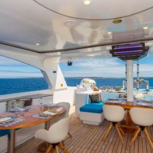 GRAND MAJESTIC 8 - Galapagos Cruise