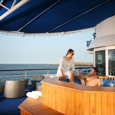 ISABELA II 10 - Galapagos Cruise