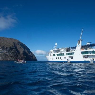 ISABELA II 11 - Galapagos Cruise