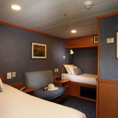 ISABELA II 2 - Galapagos Cruise