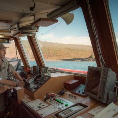 ISABELA II 7- Galapagos Cruise