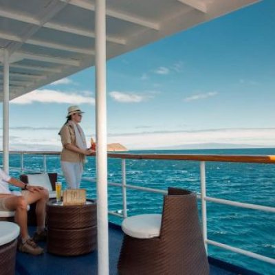 ISABELA II 9 - Galapagos Cruise