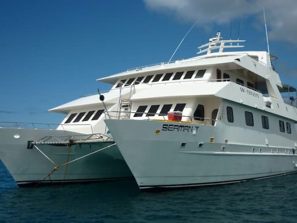 Last Minute Galapagos Cruises - Seaman Journey