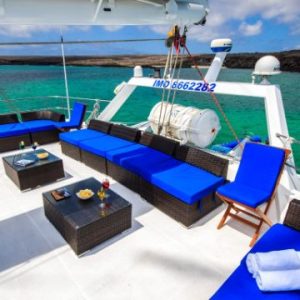 NEMO II 7 - Galapagos Cruise