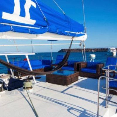 NEMO II 8 - Galapagos Cruise