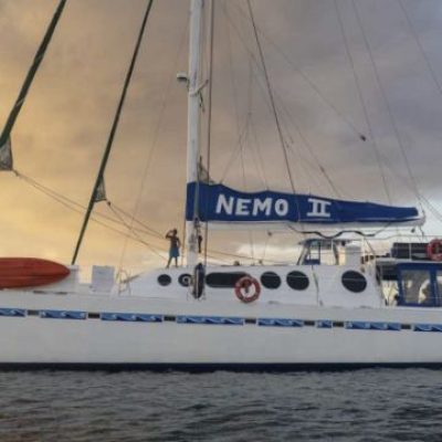 NEMO II 9 - Galapagos Cruise