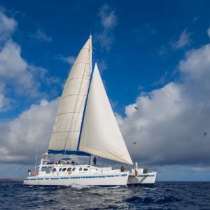 NEMO III 1 - Galapagos Cruise
