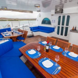 NEMO III 8 - Galapagos Cruise