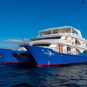 OCEAN SPRAY 1 - Galapagos Cruise
