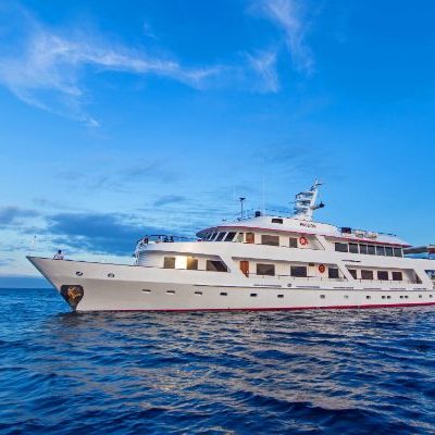 PASSION 1 - Galapagos Cruise