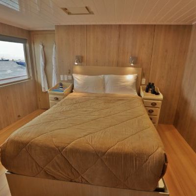 PASSION 4 - Galapagos Cruise