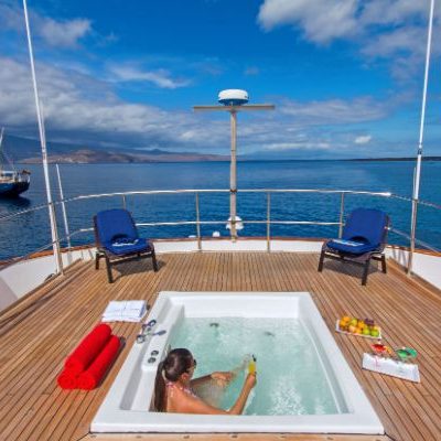 PASSION 9 - Galapagos Cruise